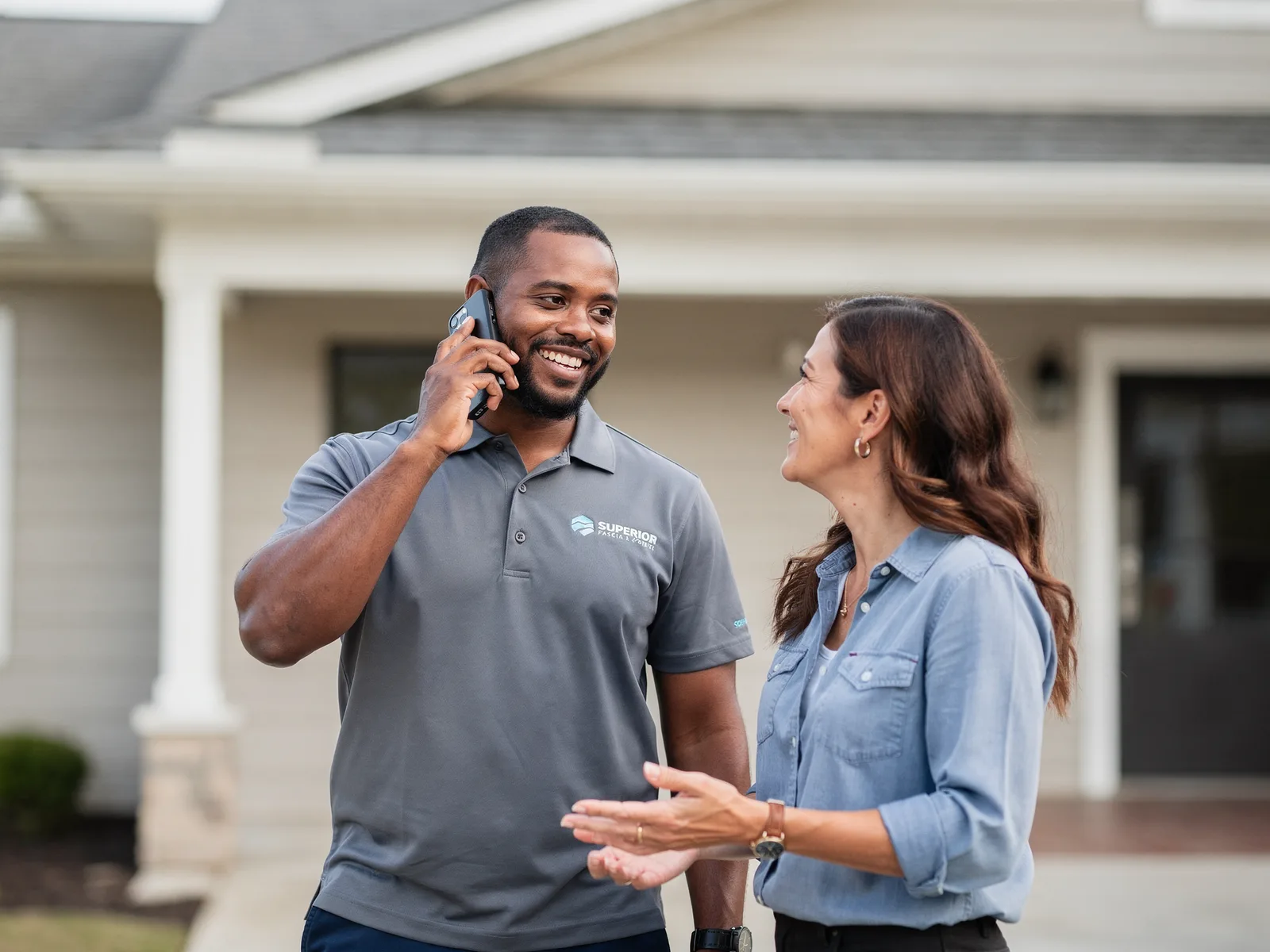 Fascia Repair Sullivans Island, SC FAQs