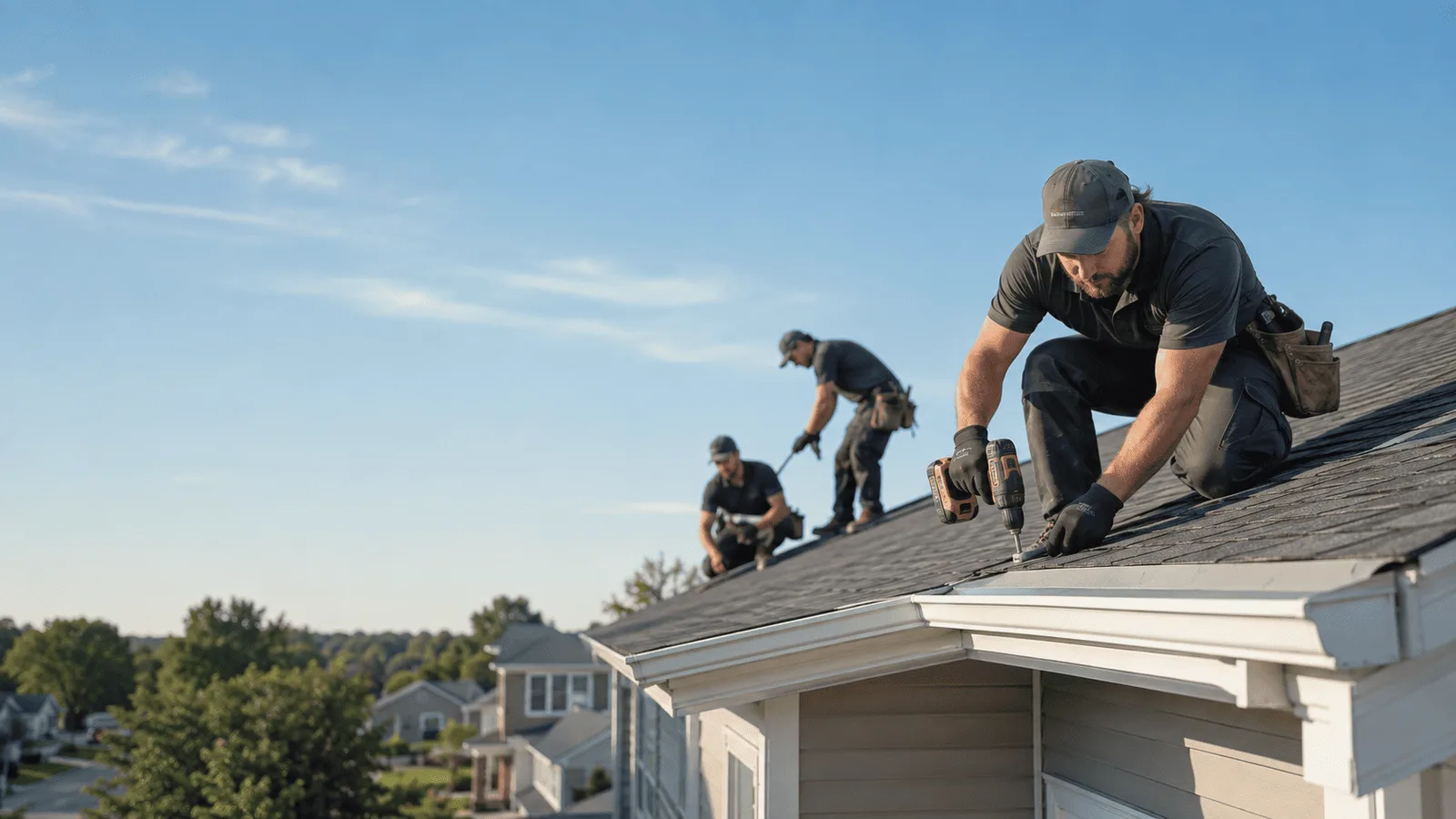 Fascia Repair in Sullivans Island, SC around you